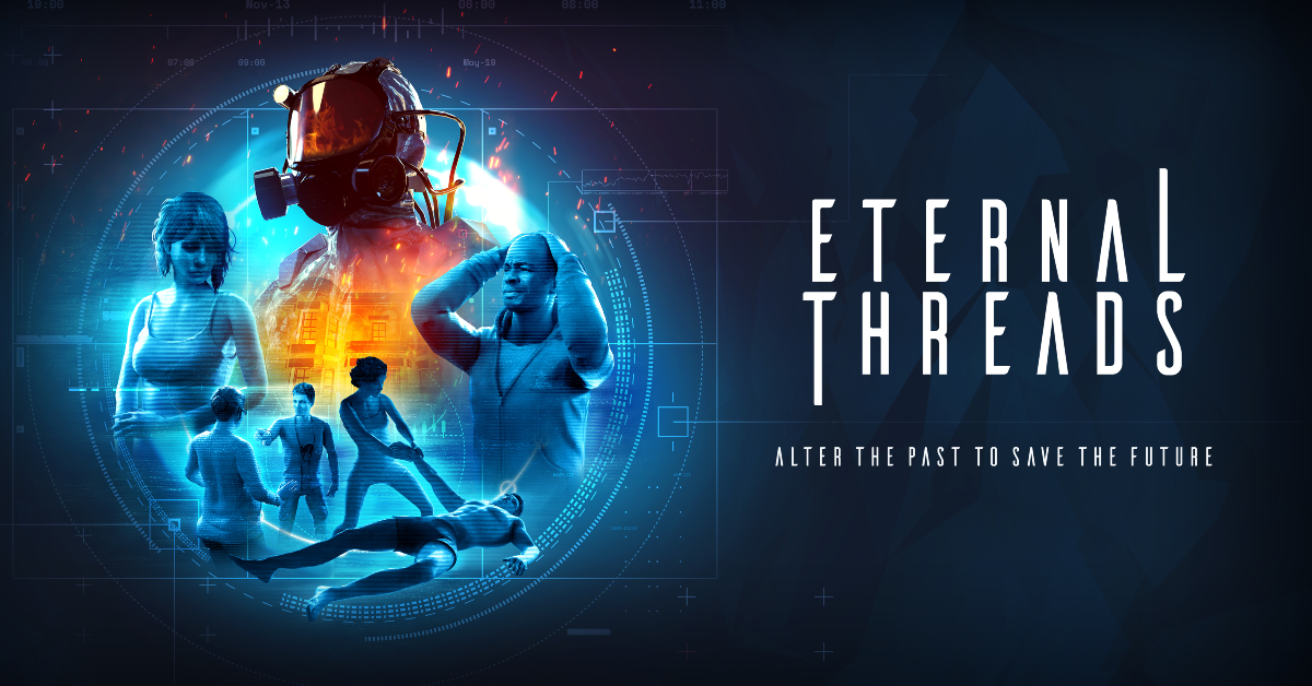 Eternal Threads key art